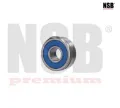 Imagen de BALERO ALTERNADOR HITACHI C/SEGURO SC00A06LL 10X27X11MM NSB
