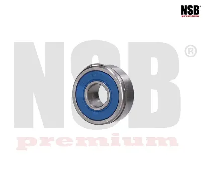 Imagen de BALERO ALTERNADOR HITACHI C/SEGURO SC00A06LL 10X27X11MM NSB