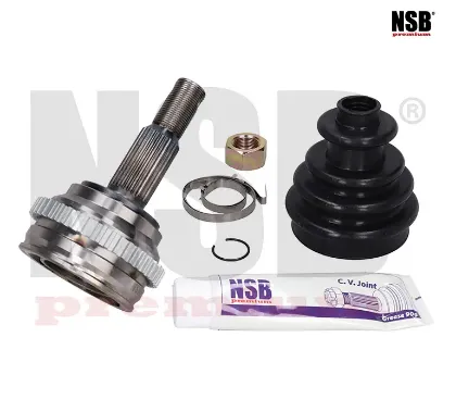 Imagen de ESPIGA RUEDA IZQ DER CR PT CRUSIER 03-09 2.4T C/ABS 46D I24 E26 T/AUT NSB