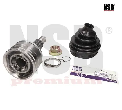 Imagen de ESPIGA RUEDA IZQ DER BLAZER S10 S15 SONOMA JIMMY 82-96 S/ABS I35 E33 T/AUT RR9242 NSB
