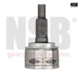 Imagen de ESPIGA RUEDA IZQ DER BLAZER S10 S15 SONOMA JIMMY 82-96 S/ABS I35 E33 T/AUT RR9242 NSB