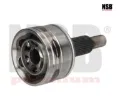 Imagen de ESPIGA RUEDA IZQ DER BLAZER S10 S15 SONOMA JIMMY 82-96 S/ABS I35 E33 T/AUT RR9242 NSB
