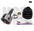 Imagen de ESPIGA RUEDA IZQ DER CIVIC 92-00 1.5L 1.6L S/ABS I30 E26 T/AUT RR9251 NSB