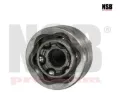 Imagen de ESPIGA RUEDA IZQ DER CIVIC 92-00 1.5L 1.6L S/ABS I30 E26 T/AUT RR9251 NSB