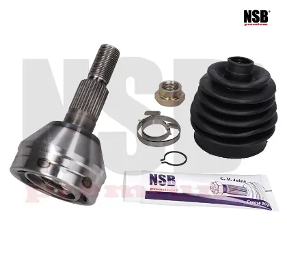 Imagen de ESPIGA RUEDA IZQ DER MALIBU 97 04 2.4L AUT GRAN AM 01 04 S/ABS I32 E30 STD AUT RR9003 79103S NSB