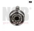 Imagen de ESPIGA RUEDA IZQ DER MALIBU 97 04 2.4L AUT GRAN AM 01 04 S/ABS I32 E30 STD AUT RR9003 79103S NSB