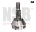 Imagen de ESPIGA RUEDA IZQ DER MALIBU 97 04 2.4L AUT GRAN AM 01 04 S/ABS I32 E30 STD AUT RR9003 79103S NSB