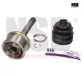 Imagen de ESPIGA RUEDA IZQ DER T100 93-98 RUNNER 86-95 PICK UP 86-95 2.7L S/ABS I27 E26 T/AUT RR9234 NSB