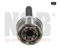 Imagen de ESPIGA RUEDA IZQ DER T100 93-98 RUNNER 86-95 PICK UP 86-95 2.7L S/ABS I27 E26 T/AUT RR9234 NSB