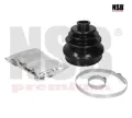 Imagen de MACHETA LADO RUEDA TOPAZ 84-94 SERIE K SHADOW SPIRIT 82-94 CUTLASS 6304 BR2520 NSB