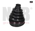 Imagen de MACHETA LADO CAJA IZQ NEON 95-99 FIESTA IKON 98-10 ESCORT 94-01 110MM 6397 NSB