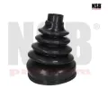 Imagen de MACHETA LADO CAJA IZQ NEON 95-99 FIESTA IKON 98-10 ESCORT 94-01 110MM 6397 NSB