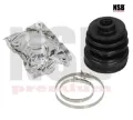 Imagen de MACHETA LADO CAJA IZQ DER FIESTA IKON 98-11 KA 01-08 COURIER 01-12 90MM 6319 NSB