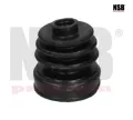 Imagen de MACHETA LADO CAJA IZQ DER FIESTA IKON 98-11 KA 01-08 COURIER 01-12 90MM 6319 NSB