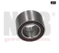 Imagen de BALERO DOBLE DELANTERA ATTITUDE 15-23 MT MIRAGE 15-23 C/ABS 35*64*37 103286 NSB