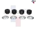 Imagen de GOMA TIRANTE F100 F150 F250 F350 65-79 4X2 E100 E150 69-77 SET/8PZ