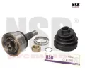 Imagen de ESPIGA RUEDA IZQ DER MAXIMA 95-99 3.0L S/ABS I27 E29 T/AUT RR9210 NSB