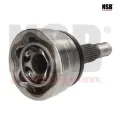 Imagen de ESPIGA RUEDA IZQ DER MAXIMA 95-99 3.0L S/ABS I27 E29 T/AUT RR9210 NSB