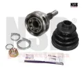 Imagen de ESPIGA RUEDA IZQ DER ASTRA 00-03 ZAFIRA 00-03 1.8L 2.0 2.2L S/ABS I25 E33 T/STD RR9015 75310S NSB