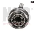 Imagen de ESPIGA RUEDA IZQ DER ASTRA 00-03 ZAFIRA 00-03 1.8L 2.0 2.2L S/ABS I25 E33 T/STD RR9015 75310S NSB