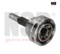Imagen de ESPIGA RUEDA IZQ DER ASTRA 00-03 ZAFIRA 00-03 1.8L 2.0 2.2L S/ABS I25 E33 T/STD RR9015 75310S NSB