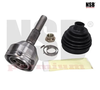 Imagen de ESPIGA RUEDA IZQ DER LIBERTY 00-07 S/ABS I35 E27 T/AUT RR9024 78663S NSB