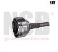 Imagen de ESPIGA RUEDA IZQ DER LIBERTY 00-07 S/ABS I35 E27 T/AUT RR9024 78663S NSB
