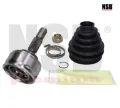 Imagen de ESPIGA RUEDA IZQ DER PG 206 00-09 1.4L S/ABS I22 E21 T/STD RR9032 75932S NSB