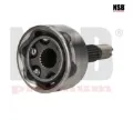 Imagen de ESPIGA RUEDA IZQ DER PG 206 00-09 1.4L S/ABS I22 E21 T/STD RR9032 75932S NSB