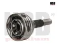 Imagen de ESPIGA RUEDA IZQ DER S10 BLAZER S15 JIMMY SONOMA 97-05 S/ABS I34 E27 T/AUT RR9201 NSB