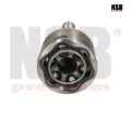 Imagen de ESPIGA RUEDA IZQ DER ALTIMA 93-01 2.4L S/ABS I27 E27 T/AUT RR9202 NSB