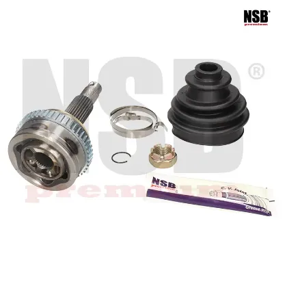 Imagen de ESPIGA RUEDA IZQ DER SPIRIT LEBARON 2.5L CARAVAN 3.0L C/ABS 47D I30 E26 T/AUT RR9278 NSB