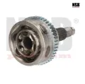 Imagen de ESPIGA RUEDA IZQ DER SPIRIT LEBARON 2.5L CARAVAN 3.0L C/ABS 47D I30 E26 T/AUT RR9278 NSB