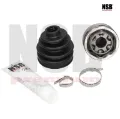 Imagen de ESPIGA RUEDA IZQ DER FOCUS EUROPA 08 11 2.0L T/STD AUT VL S40 04 11 2.4L S/ABS I23 E36 T/AUT NSB