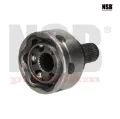 Imagen de ESPIGA RUEDA IZQ DER FOCUS EUROPA 08 11 2.0L T/STD AUT VL S40 04 11 2.4L S/ABS I23 E36 T/AUT NSB