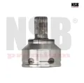Imagen de ESPIGA RUEDA IZQ DER FOCUS EUROPA 08 11 2.0L T/STD AUT VL S40 04 11 2.4L S/ABS I23 E36 T/AUT NSB