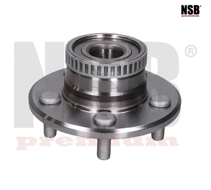 Imagen de MAZA RUEDA TRASERA NEON 95-99 C/ABS 5BIRLOS CR2023-S MC2023S NSB