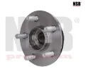 Imagen de MAZA RUEDA TRASERA NEON 95-99 C/ABS 5BIRLOS CR2023-S MC2023S NSB