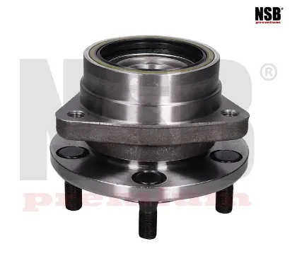 Imagen de MAZA RUEDA DELANTERA CHEROKEE 84-89 4X4 WRANGLER 87-89 S/ABS 5BIRLOS CR3107 MC3107 NSB