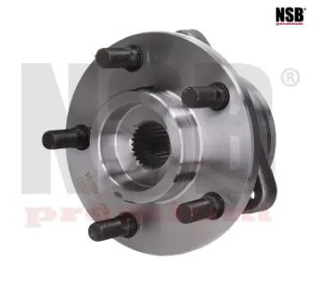 Mostrar detalles de MAZA RUEDA DELANTERA CHEROKEE 84-89 4X4 WRANGLER 87-89 S/ABS 5BIRLOS CR3107 MC3107 NSB Imagen de MAZA RUEDA DELANTERA CHEROKEE 84-89 4X4 WRANGLER 87-89 S/ABS 5BIRLOS CR3107 MC3107 NSB