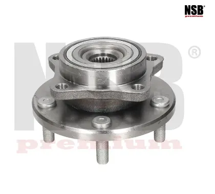 Imagen de MAZA RUEDA DELANTERA AVENGER 95-00 STRATUS COUPE 95-01 GALANT 99-03 S/ABS 5BIRLOS 2306036 MC1092 NSB