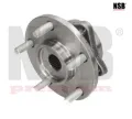 Imagen de MAZA RUEDA DELANTERA AVENGER 95-00 STRATUS COUPE 95-01 GALANT 99-03 S/ABS 5BIRLOS 2306036 MC1092 NSB