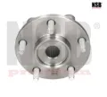 Imagen de MAZA RUEDA DELANTERA AVENGER 95-00 STRATUS COUPE 95-01 GALANT 99-03 S/ABS 5BIRLOS 2306036 MC1092 NSB