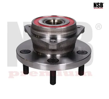 Imagen de MAZA RUEDA DELANTERA GRAND CHEROKEE 99-04 4X4 S/ABS 5BIRLOS 2306004 MC0335 NSB