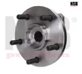 Imagen de MAZA RUEDA DELANTERA GRAND CHEROKEE 99-04 4X4 S/ABS 5BIRLOS 2306004 MC0335 NSB