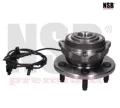 Imagen de MAZA RUEDA DELANTERA IZQ LIBERTY 02-07 LIBERTY 02-07 4X4 C/ABS 5BIRLOS 2306018 MC8692C NSB