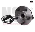 Imagen de MAZA RUEDA DELANTERA IZQ LIBERTY 02-07 LIBERTY 02-07 4X4 C/ABS 5BIRLOS 2306018 MC8692C NSB
