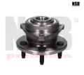 Imagen de MAZA RUEDA DELANTERA LIBERTY 02-07 LIBERTY 02-07 4X4 S/ABS 5BIRLOS 2306013 MC8352 NSB
