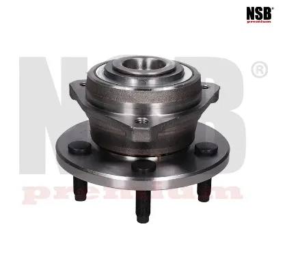 Imagen de MAZA RUEDA DELANTERA LIBERTY 02-07 LIBERTY 02-07 4X4 S/ABS 5BIRLOS 2306013 MC8352 NSB