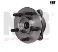 Imagen de MAZA RUEDA DELANTERA LIBERTY 02-07 LIBERTY 02-07 4X4 S/ABS 5BIRLOS 2306013 MC8352 NSB